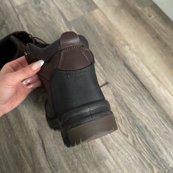 REDWING 3506 MEN'S WORK BOOTS 6" LACE-UP CSA COMP TOE WATERPROOF KING TOE - Picture 7 of 7